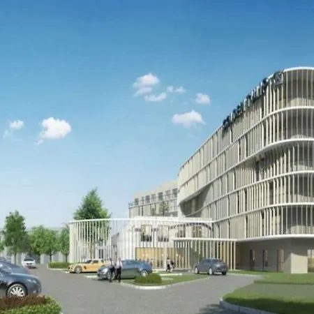 Golden Tulip Lyon Ouest Techlid 4*