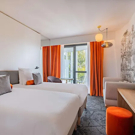 Golden Tulip Lyon Ouest Techlid Limonest