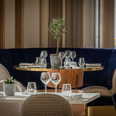 Hotel Golden Tulip Lyon Ouest Techlid